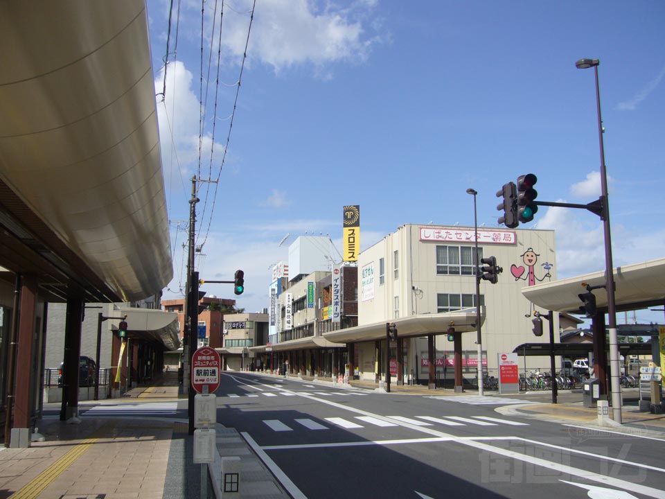 駅前通り