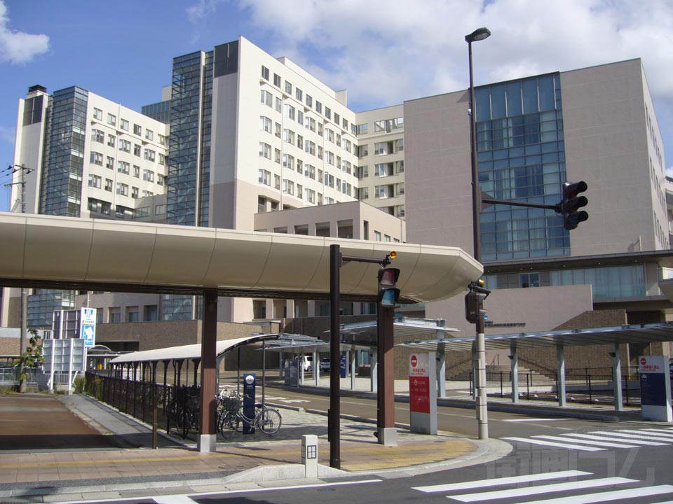 県立新発田病院