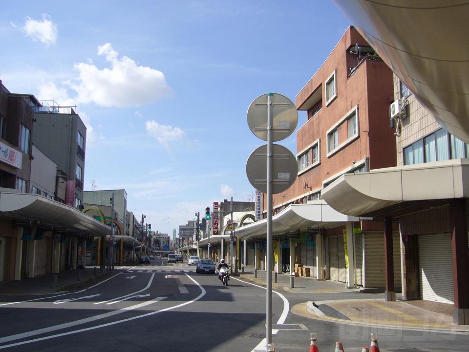 駅前通り