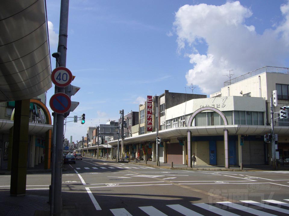 本町交差点