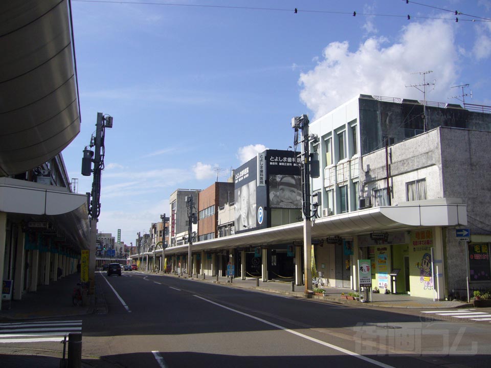 駅前通り