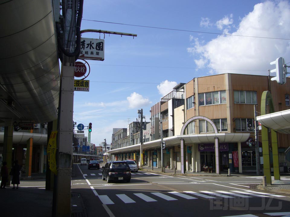 駅前通り