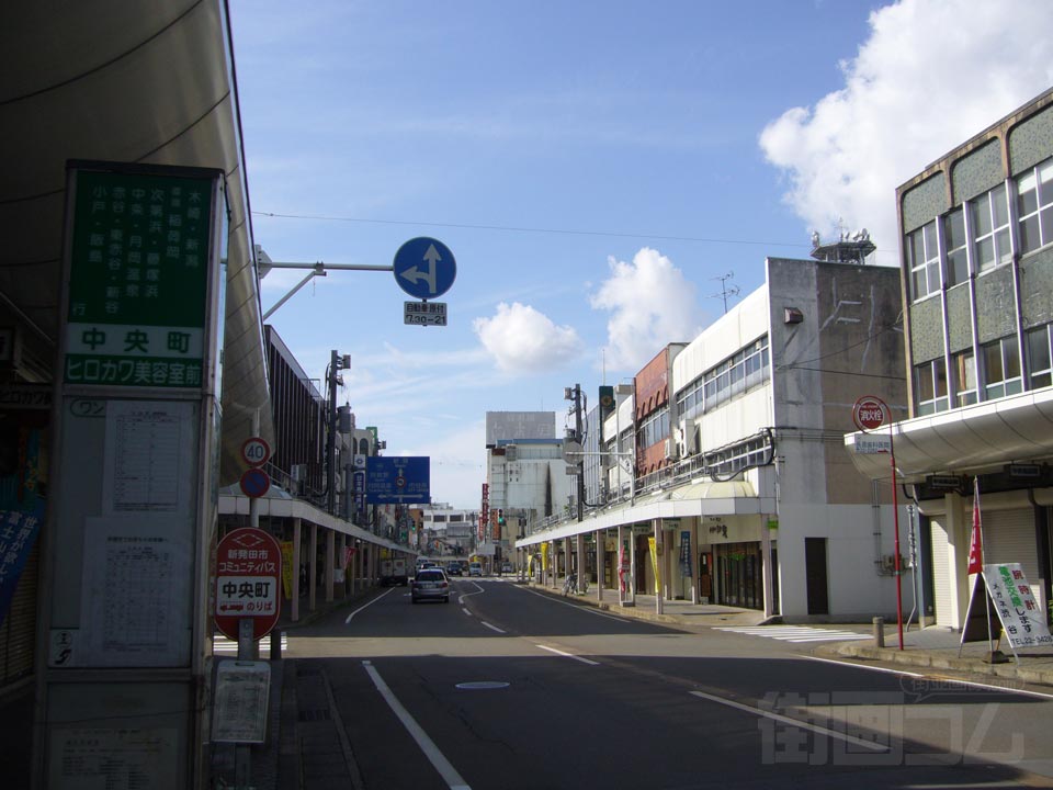 駅前通り