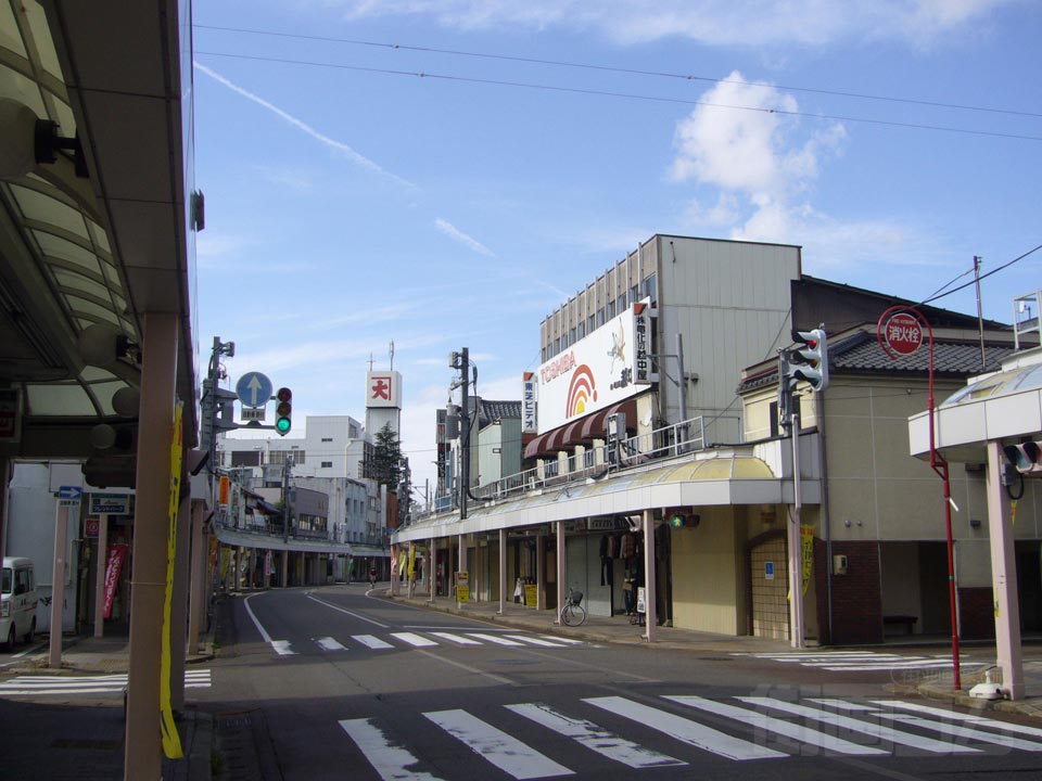 駅前通り