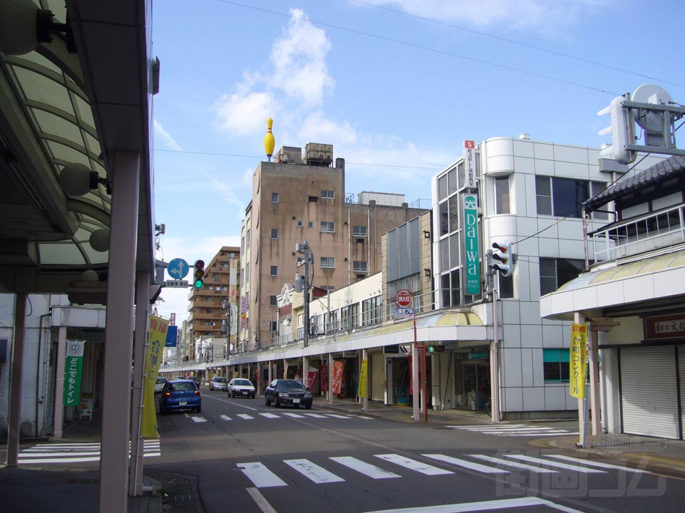 駅前通り