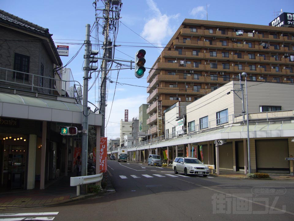 駅前通り