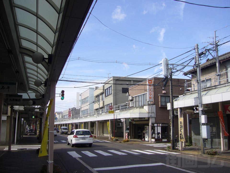 駅前通り