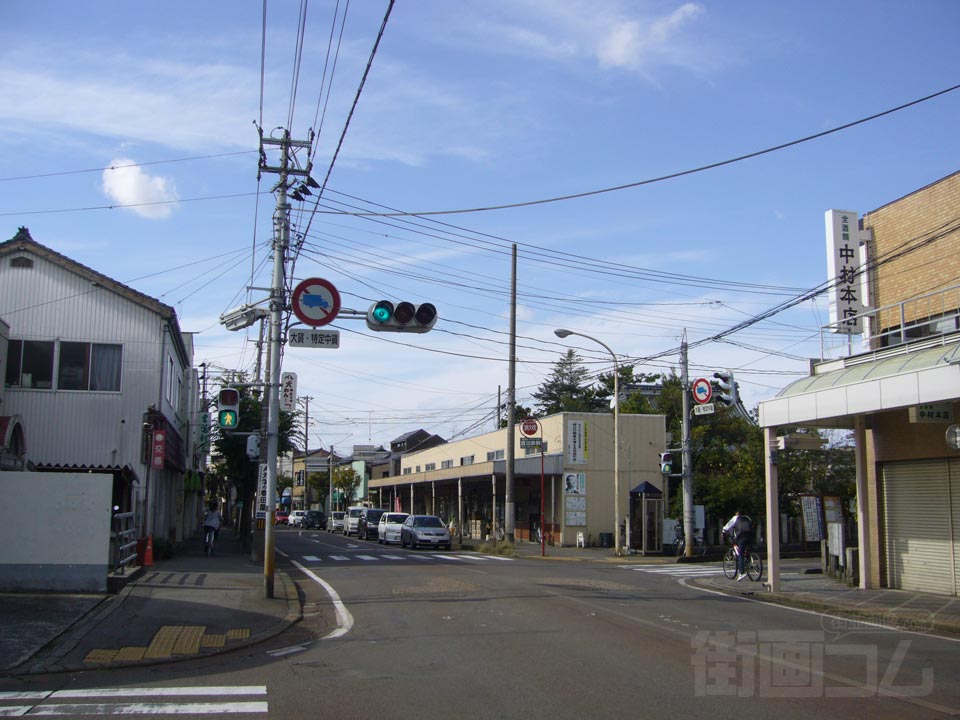 駅前通り