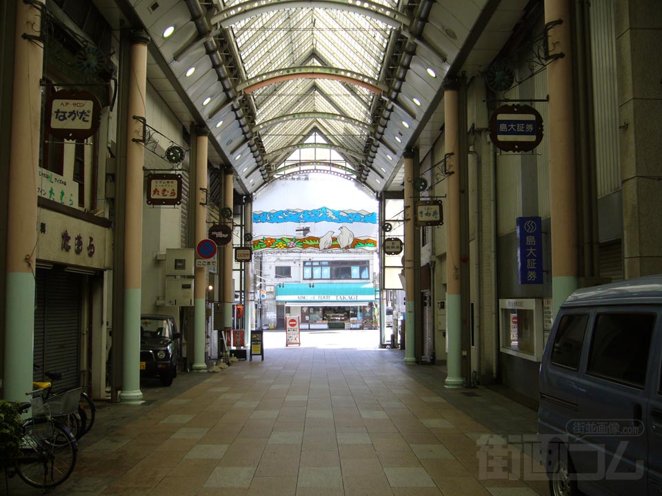 中央通り商店街さんぽーろ
