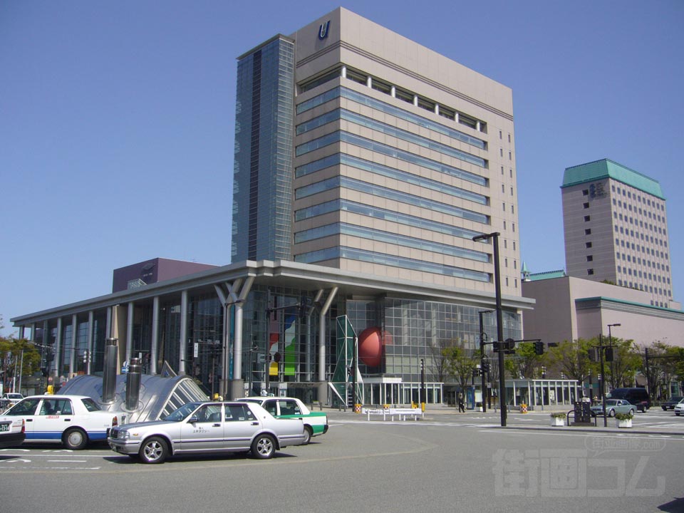 アーバンプレイス