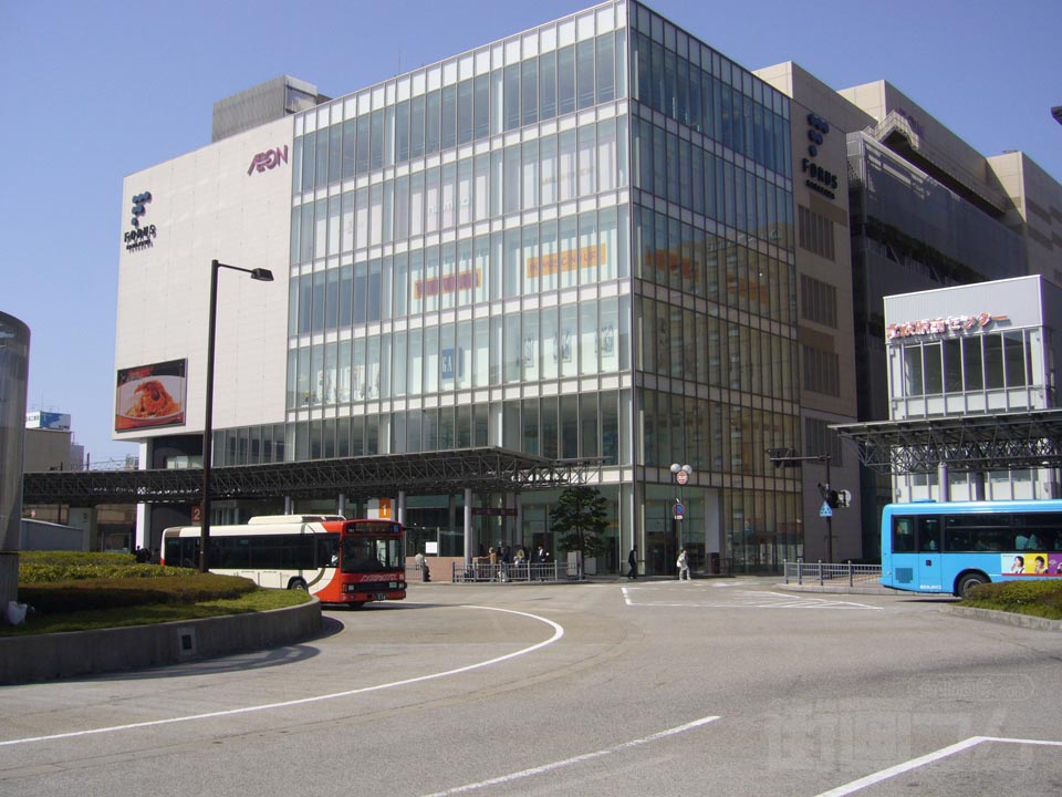 金沢フォーラス