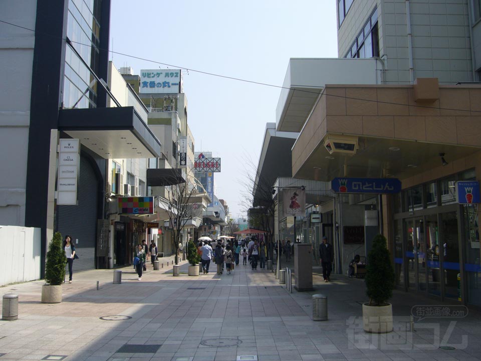 竪町商店街
