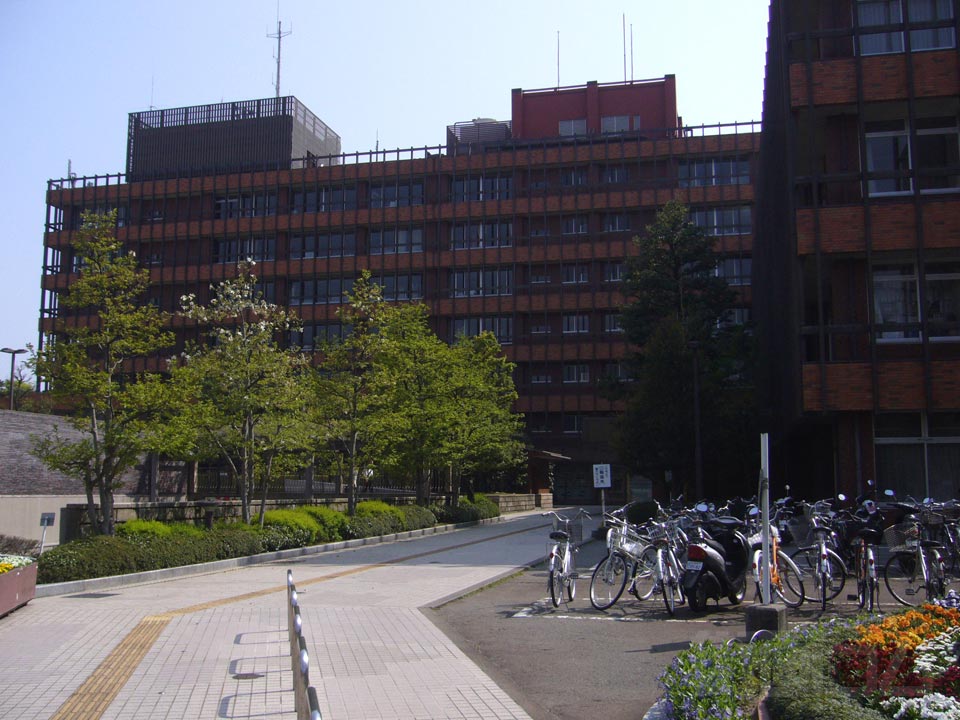 金沢市役所