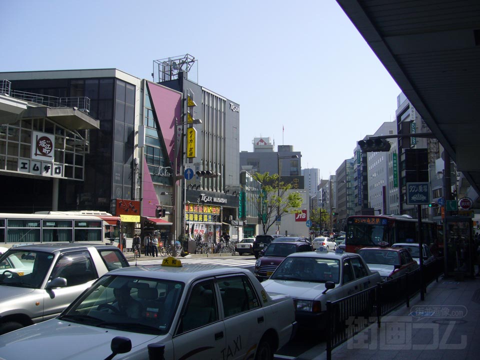 百万石大通り