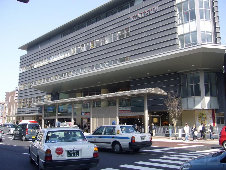 近江町いちば館