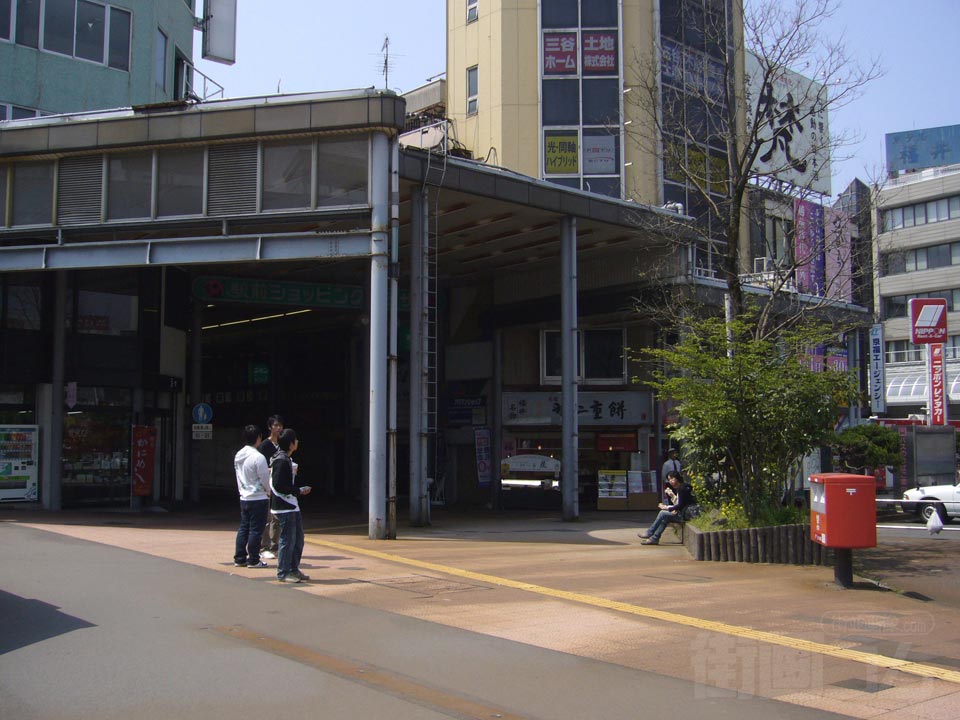 JR福井駅西口前