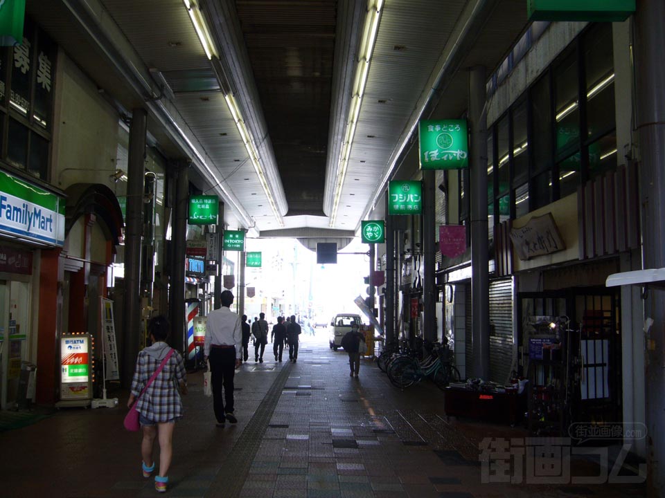 福井駅前ショッピングプラザ