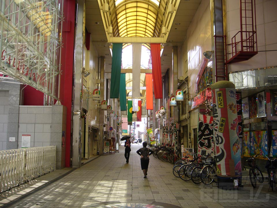 ガレリア元町商店街