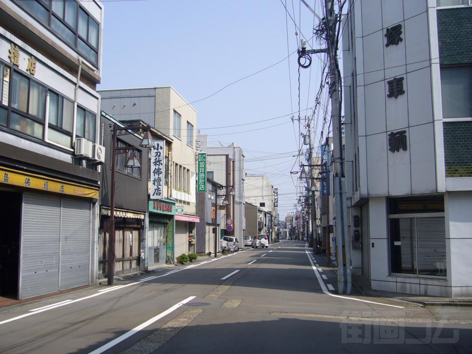 呉服町中央商店街