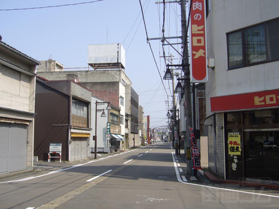 呉服町中央商店街