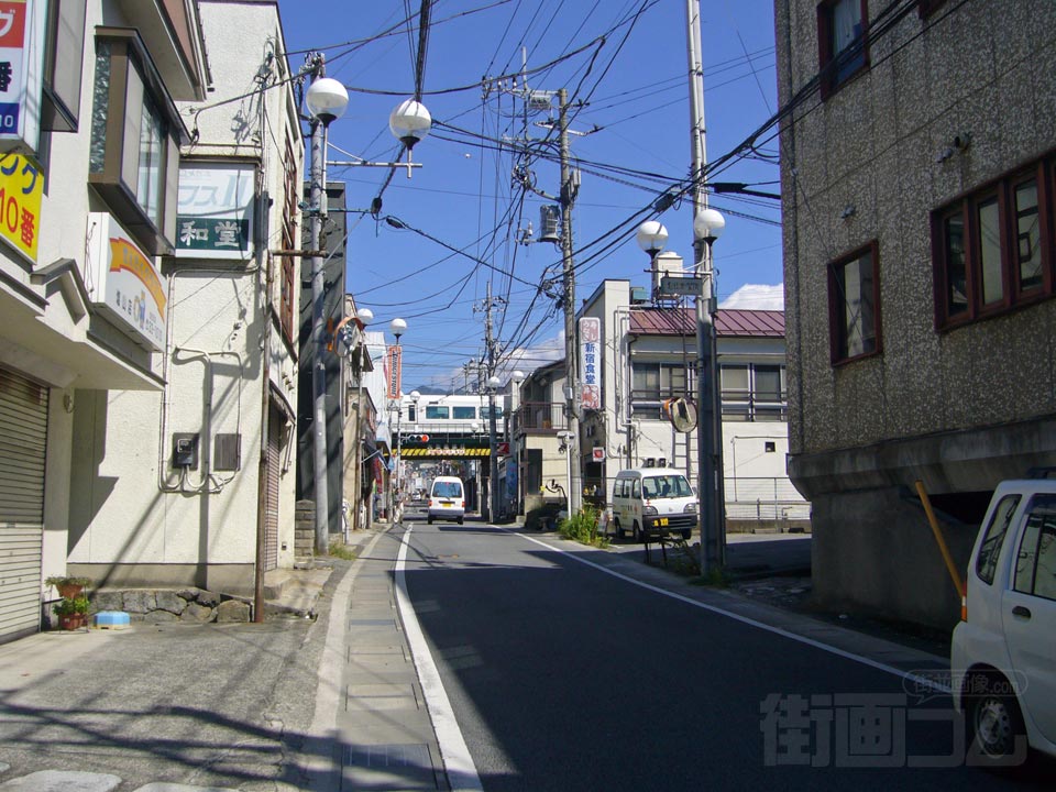 菅田街