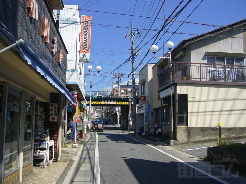 菅田街