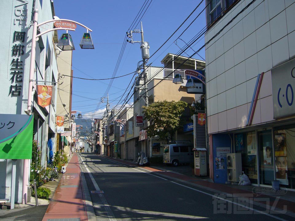 中央通り商店街