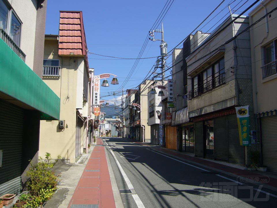 中央通り商店街