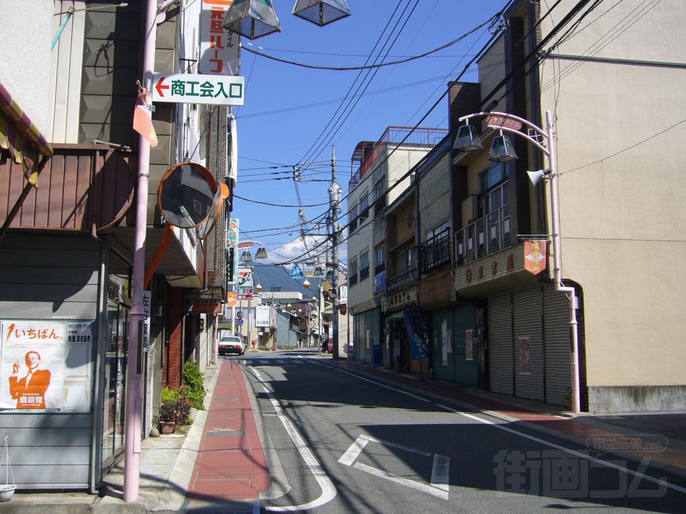 中央通り商店街
