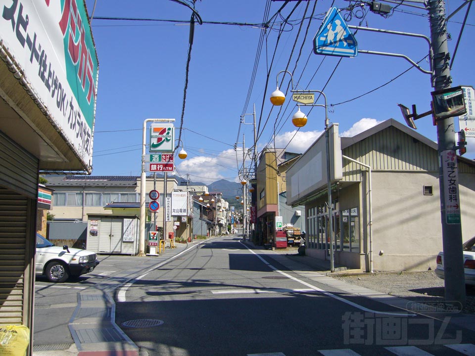 町屋通り