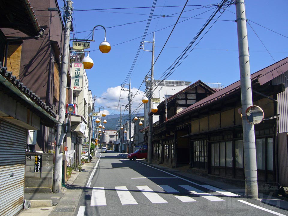 町屋通り