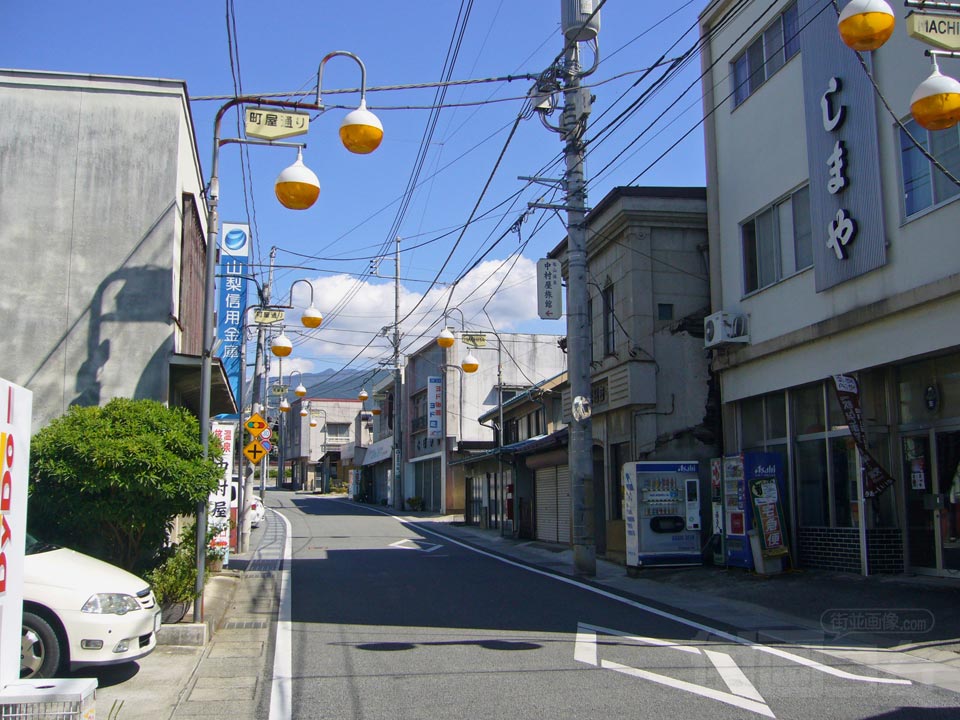 町屋通り
