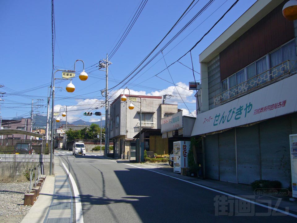 町屋通り