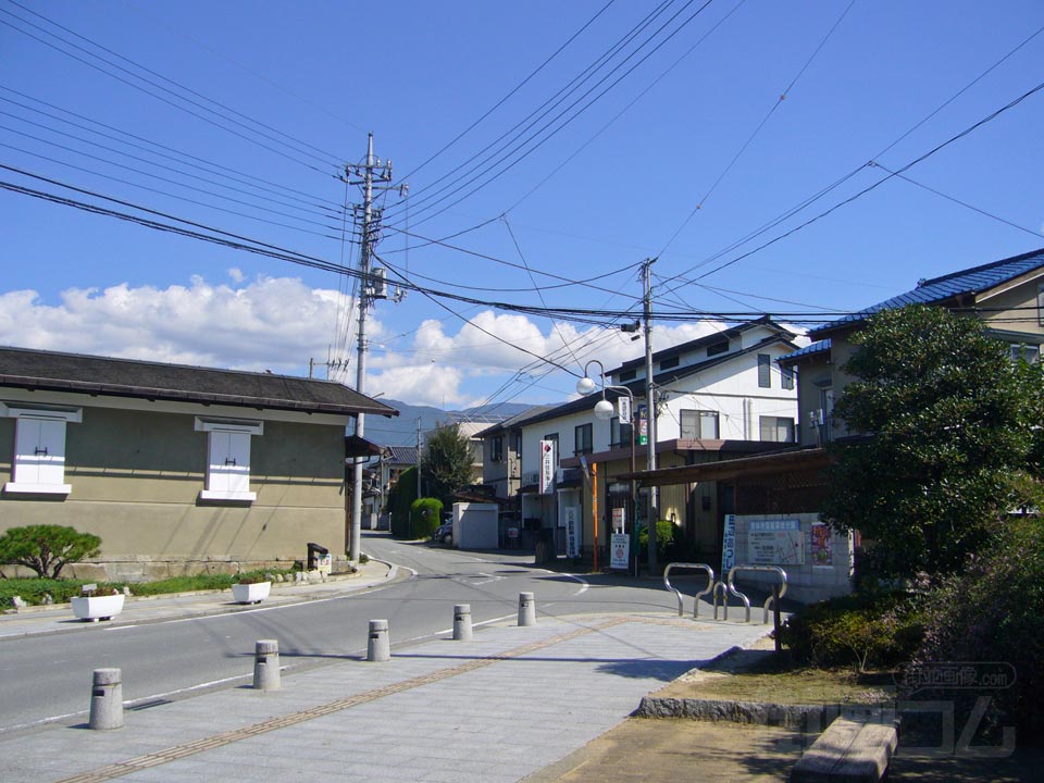甘草屋敷通り