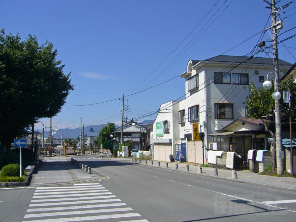 甘草屋敷通り