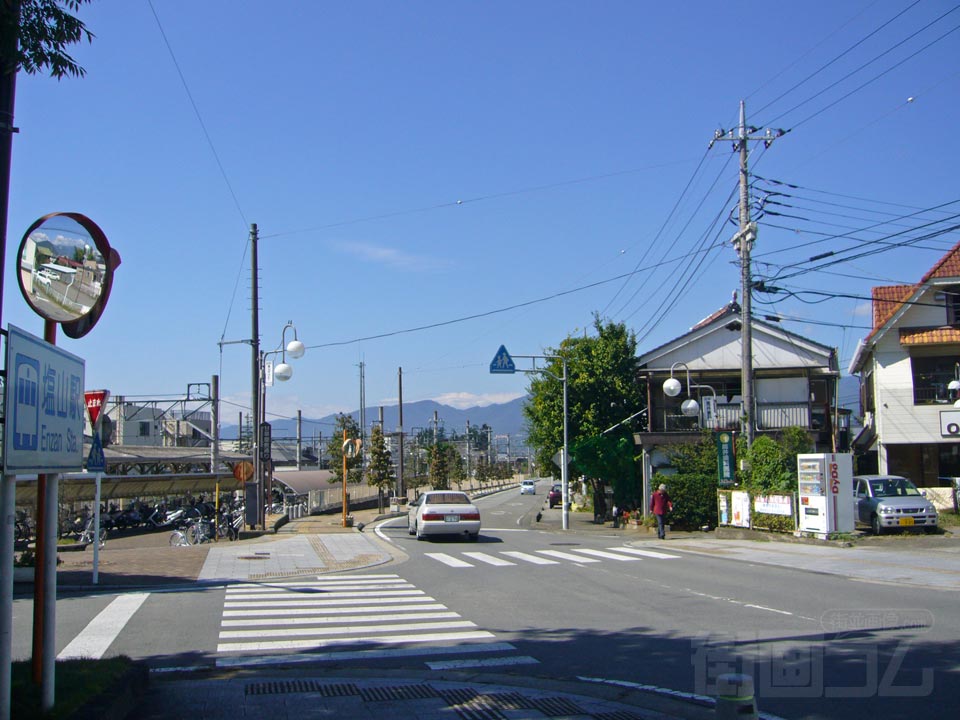 甘草屋敷通り