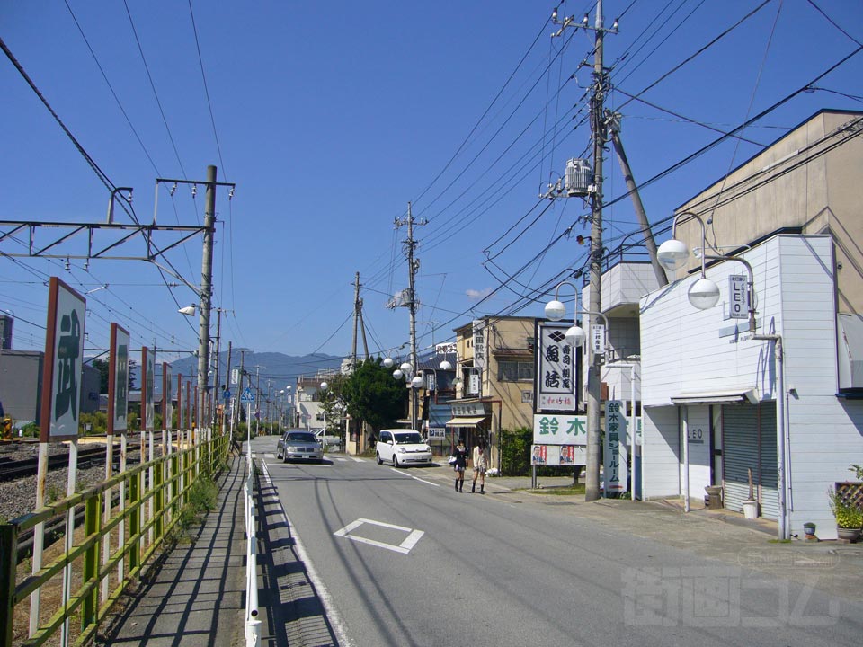 甘草屋敷通り