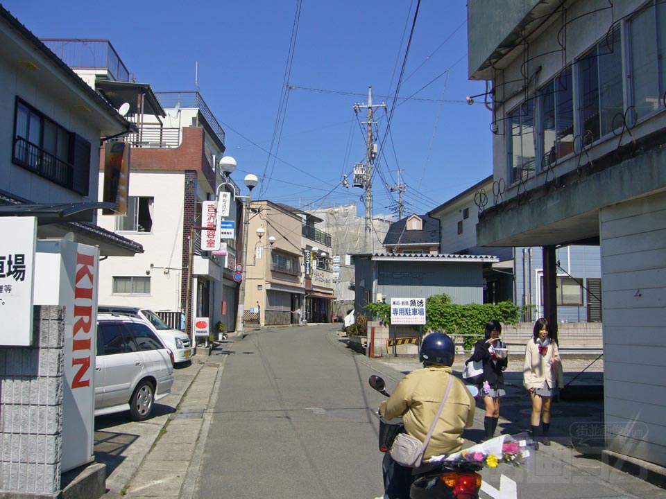 仲町通り