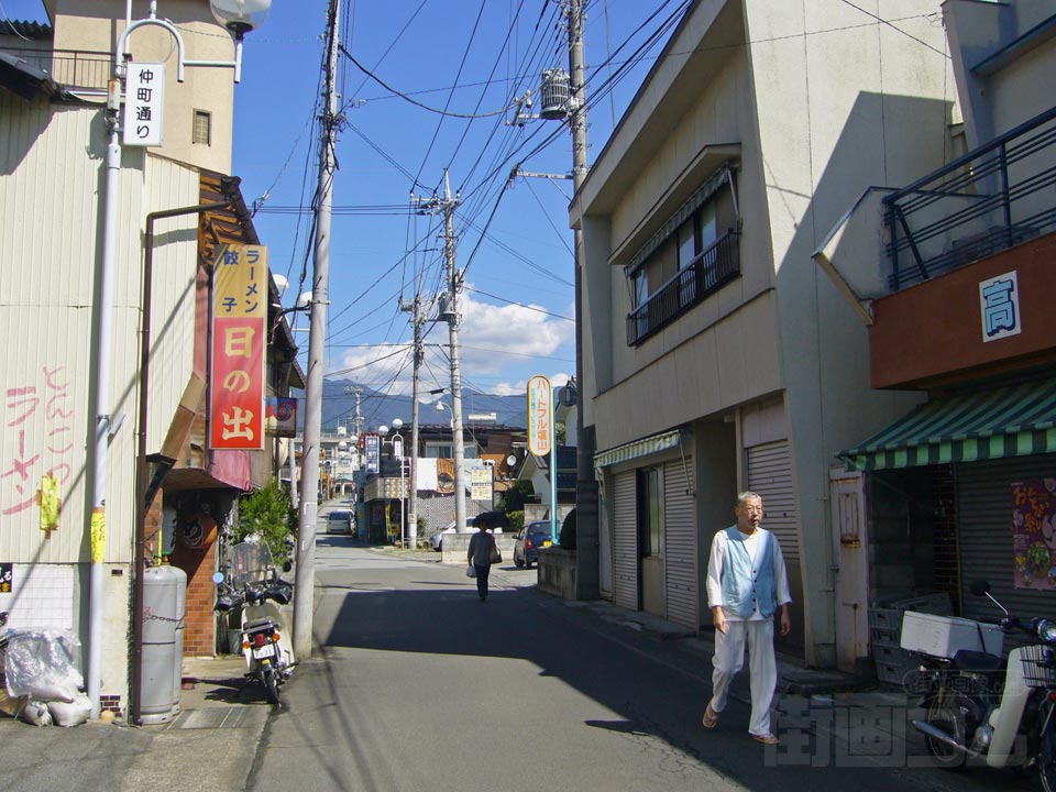 仲町通り