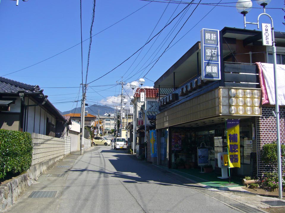 仲町通り