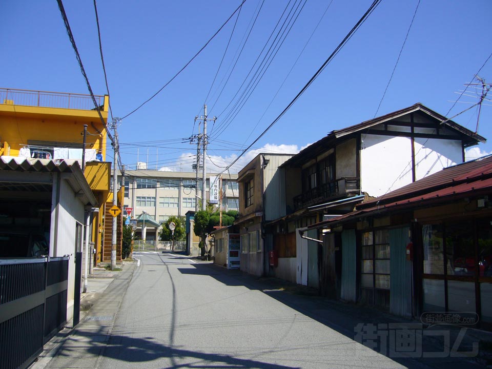 仲町通り