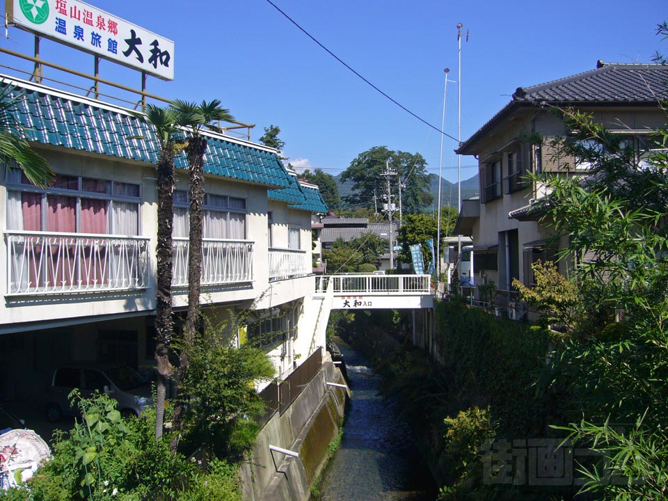 塩山温泉
