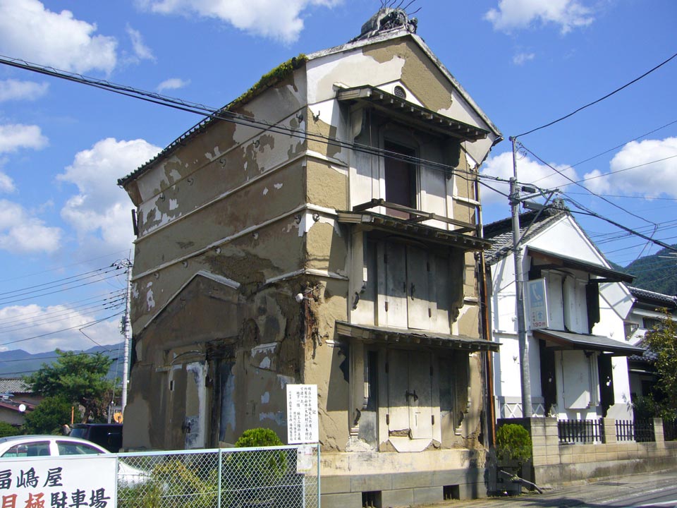 土蔵写真画像