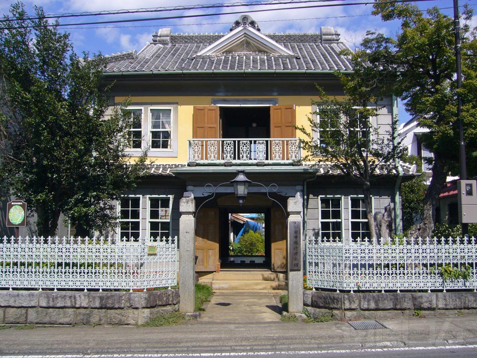 旧田中銀行写真画像