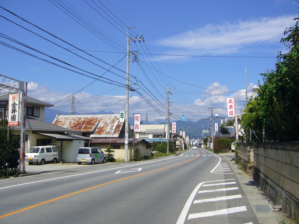 大菩薩ライン写真画像