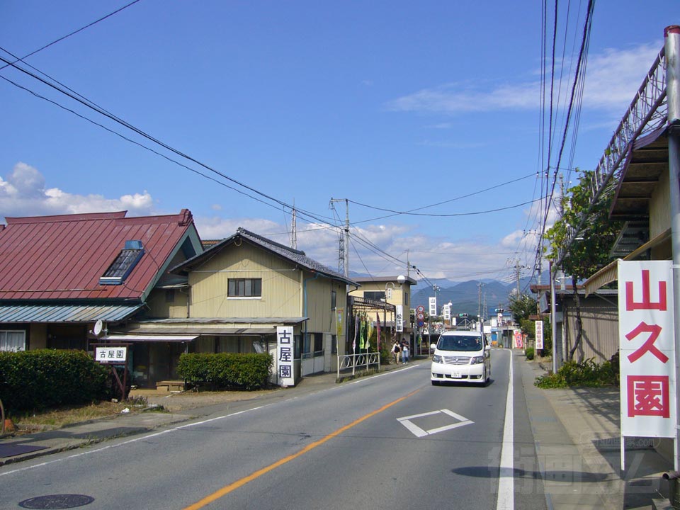 大菩薩ライン写真画像