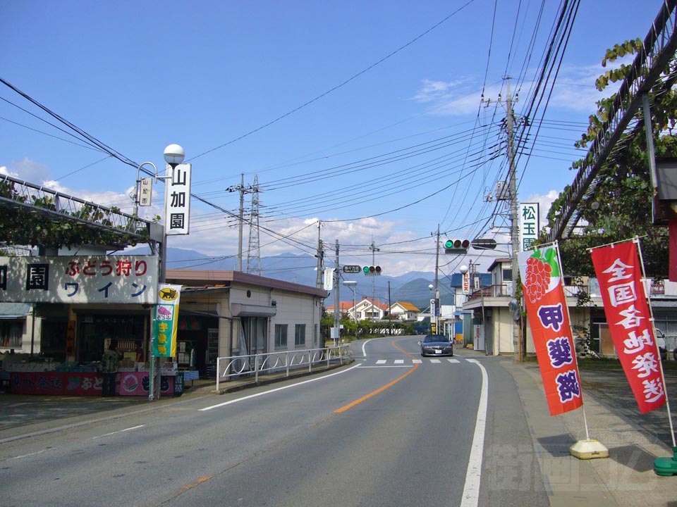 大菩薩ライン写真画像