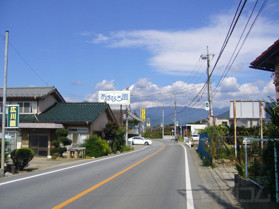 大菩薩ライン写真画像