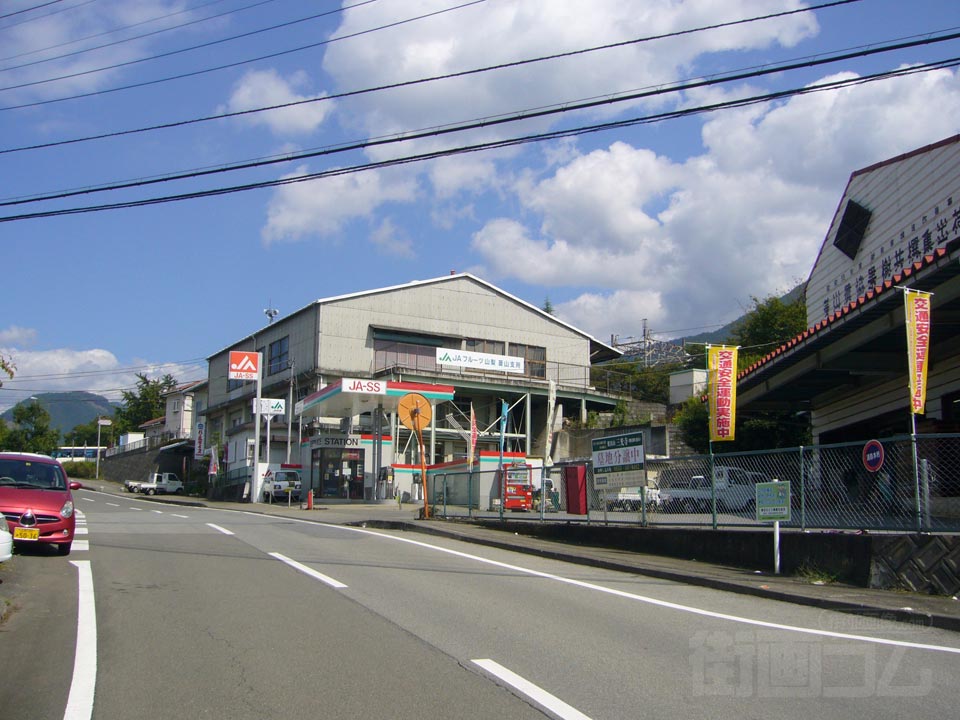 県道３８号線写真画像