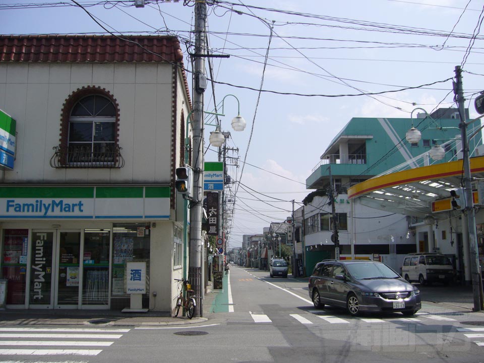 銀座通り東交差点